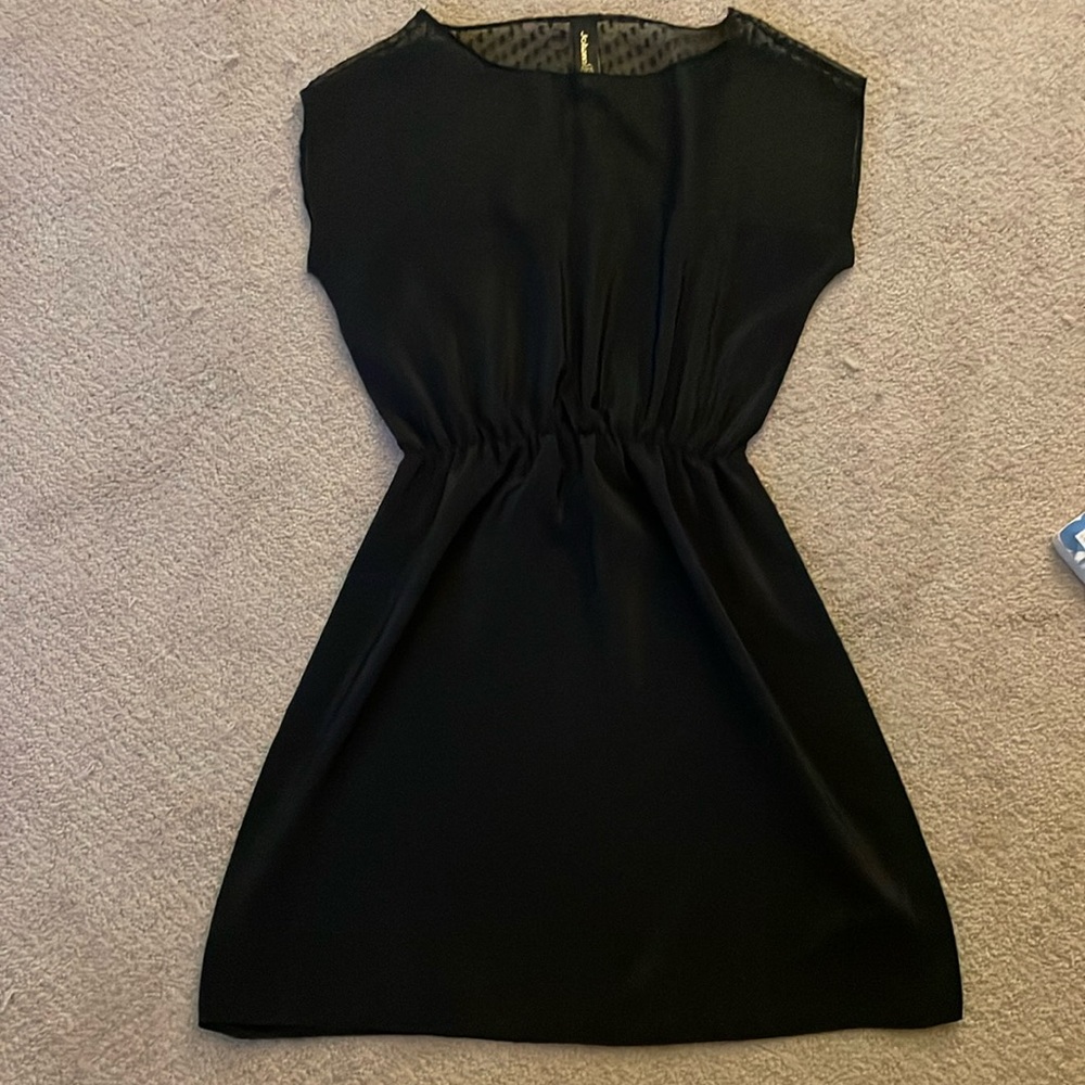 Little black dress